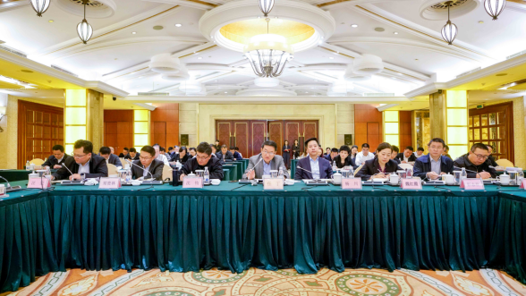 奮力沖刺2019年 積極備戰(zhàn)2020年 旅投集團(tuán)召開2019年三季度運(yùn)營分析暨工作推進(jìn)會(huì)議