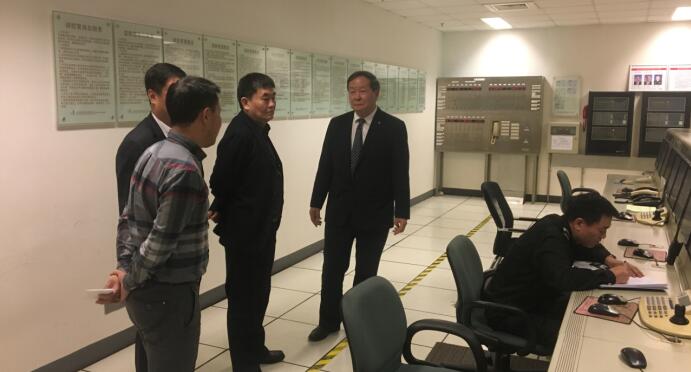 集團(tuán)領(lǐng)導(dǎo)沈鈞率隊(duì)調(diào)研上海、深圳大型優(yōu)秀物業(yè)公司