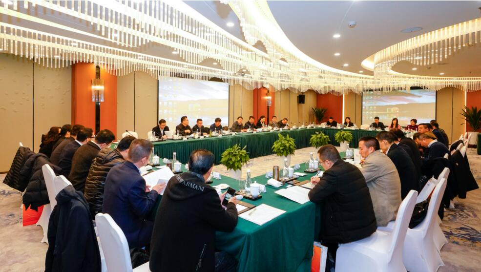 省旅投集團召開2019年度發(fā)展研討會