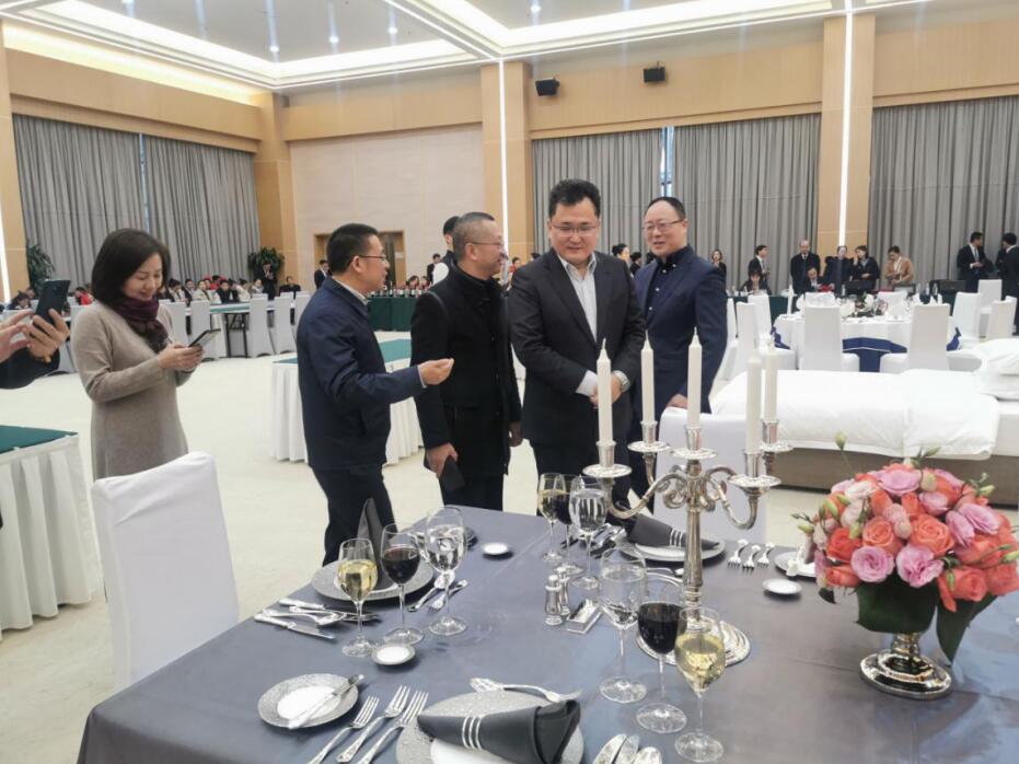 四川旅投錦江酒店有限公司舉辦首屆旅游飯店服務(wù)技能大賽