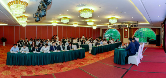 省旅投集團(tuán)開辦“1363”戰(zhàn)略專題研討班