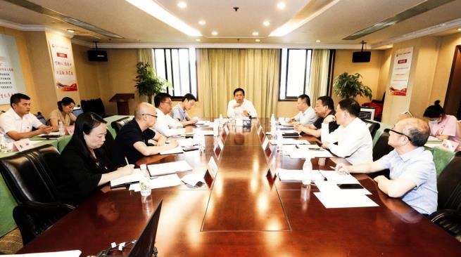 堅(jiān)守初心擔(dān)使命 追趕跨越勇作為 為建設(shè)一流文旅強(qiáng)企提供堅(jiān)強(qiáng)政治和組織保障