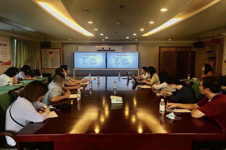 集團(tuán)開展國企混改操作指引及法律風(fēng)險(xiǎn)防控培訓(xùn)