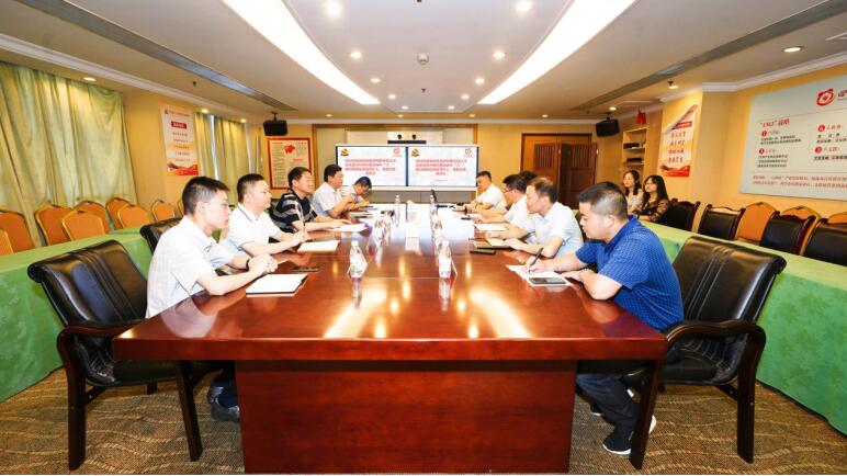 旅投集團(tuán)黨委召開“八一”慰問座談會