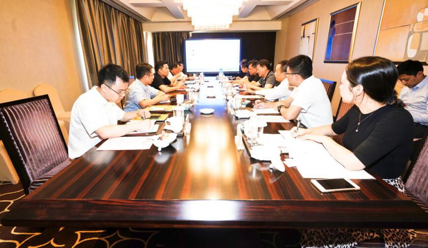 旅投集團(tuán)與中國旅游集團(tuán)西南區(qū)域總部交流座談