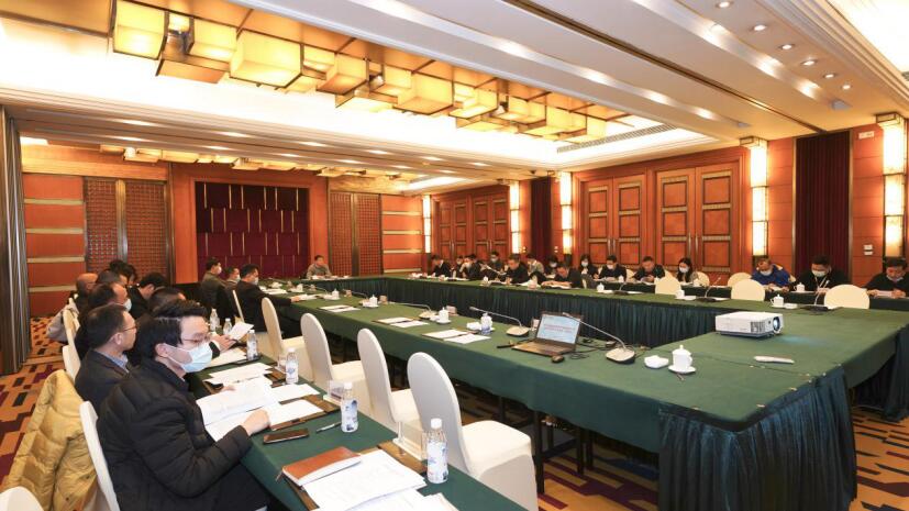 旅投集團(tuán)召開改革三年行動宣貫會