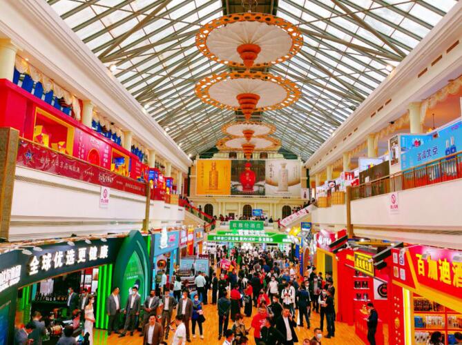 鍛造錦江品質 迎接市場復蘇 精心書寫糖酒會錦江新篇章