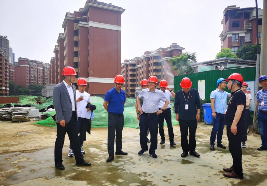 旅投集團(tuán)經(jīng)營提升年專責(zé)工作組 開展系列項(xiàng)目督導(dǎo)