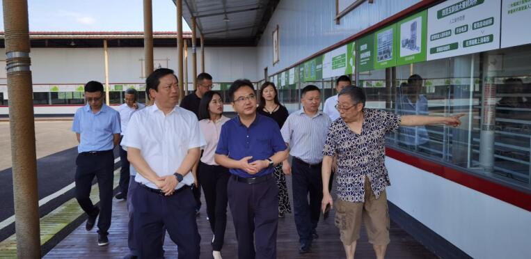 旅投集團(tuán)完成駐村幫扶干部輪換