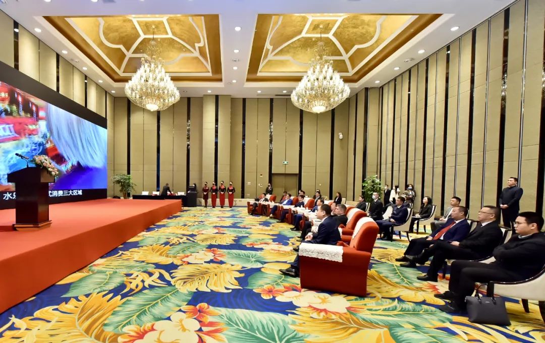 四川旅投集團攜手多方簽署文旅項目戰(zhàn)略合作協(xié)議