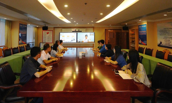 集團(tuán)組織召開2022年合規(guī)管理工作視頻培訓(xùn)會