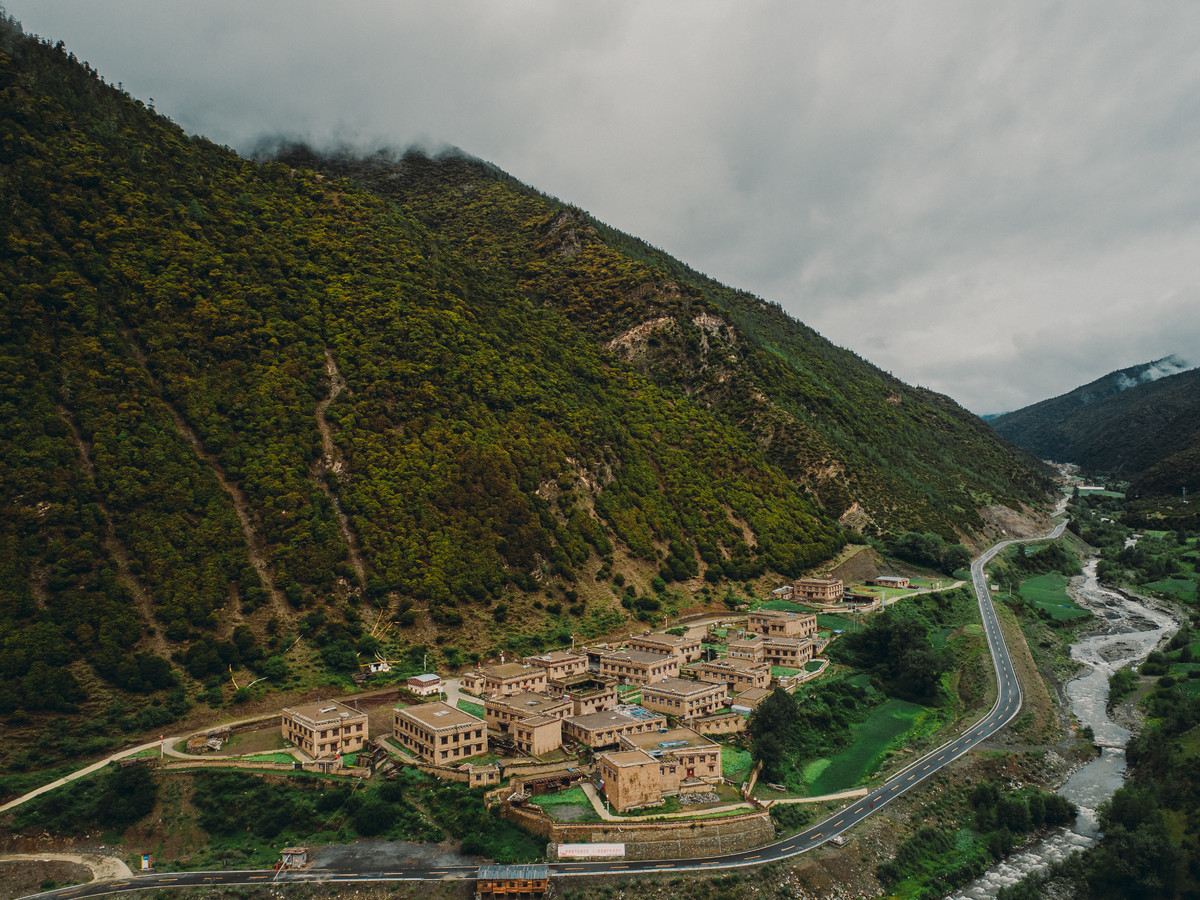 入選世界旅游減貧百大案例，四川這個43戶人家的高原村寨成網(wǎng)紅打卡地