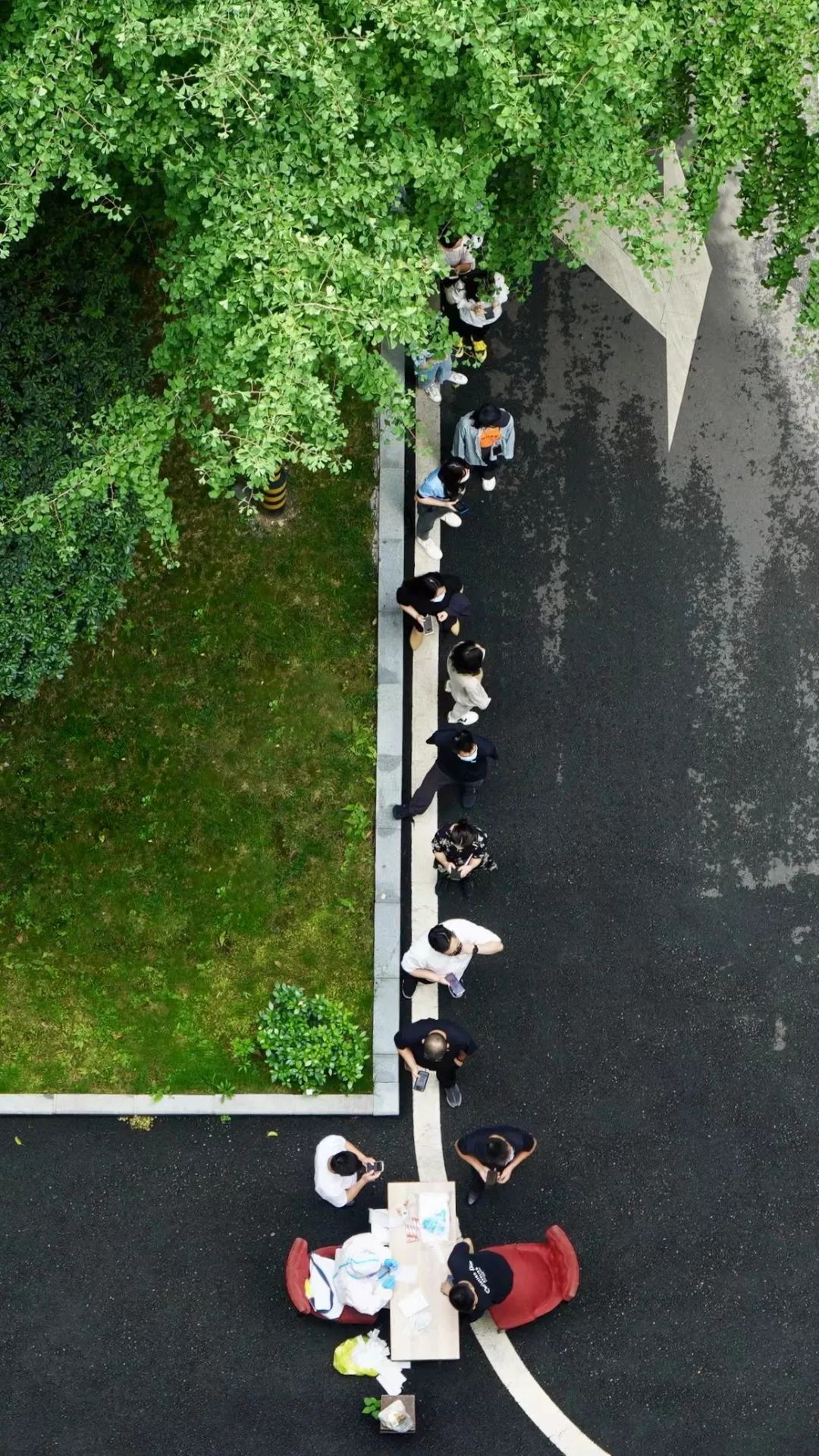 多措并舉筑牢安全防線 旅投集團(tuán)全面開展新冠疫情防控工作