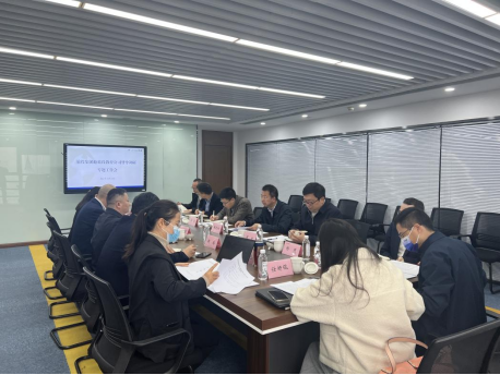 集團領(lǐng)導(dǎo)赴教育公司調(diào)研督導(dǎo)