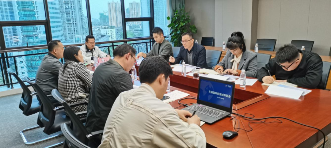 集團(tuán)加強(qiáng)督導(dǎo)天府國(guó)際動(dòng)漫城招商營(yíng)銷(xiāo)工作