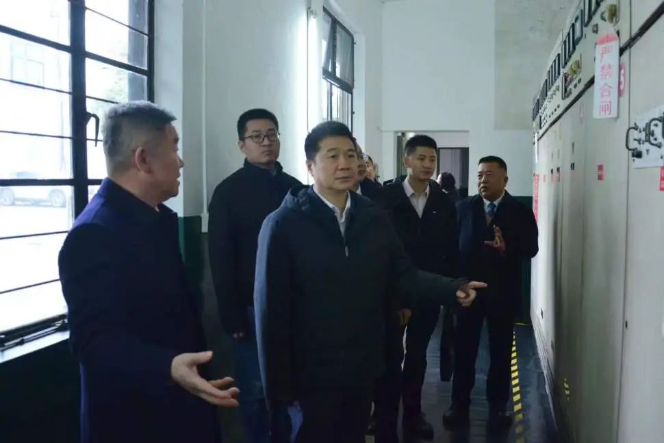 省旅投集團(tuán)全面開(kāi)展節(jié)前安全生產(chǎn)大檢查