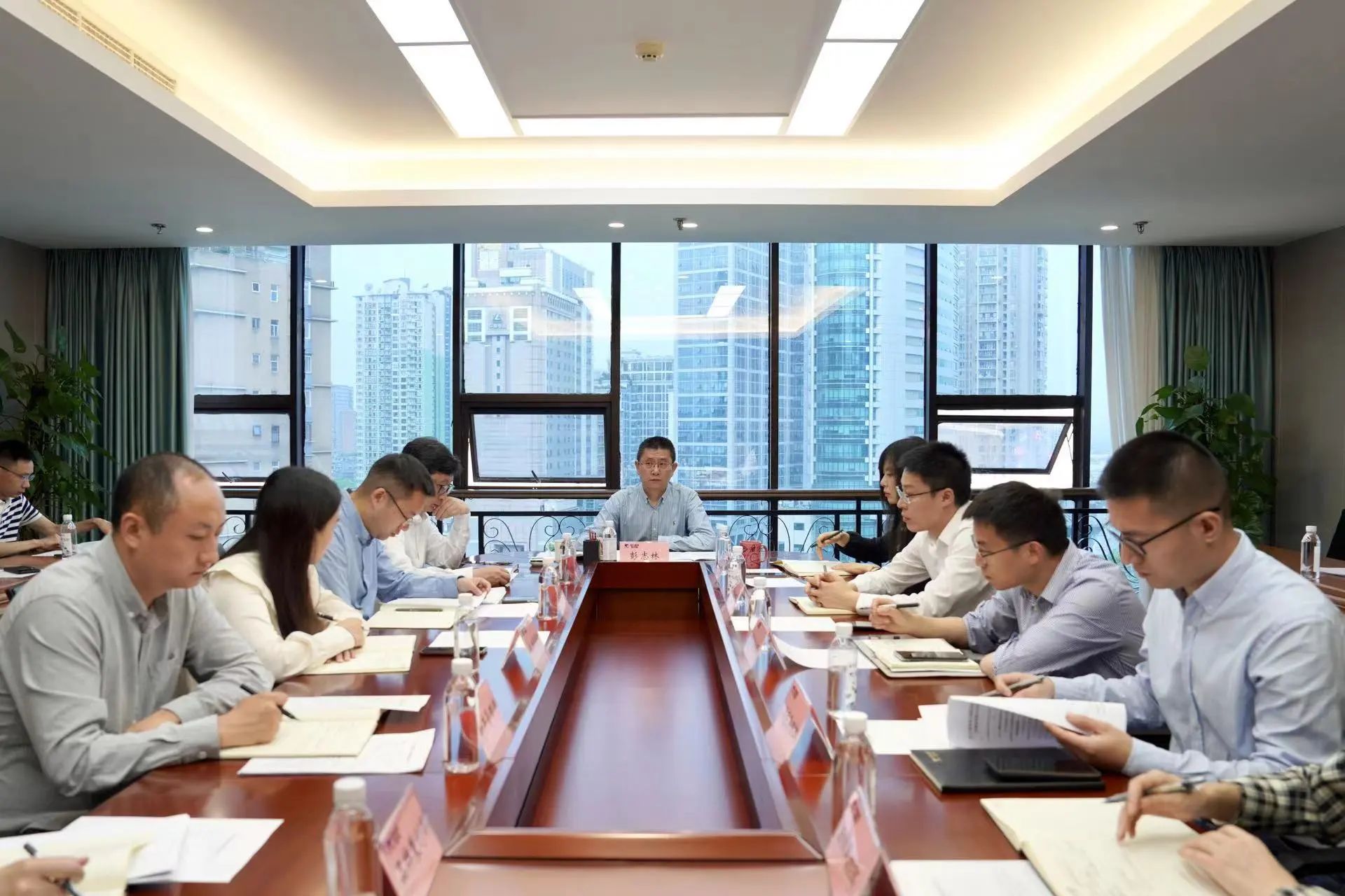 省旅投集團(tuán)強(qiáng)化巡視整改督導(dǎo) 做深做實(shí)巡視“后半篇”文章