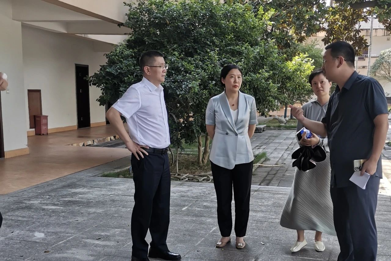 省旅投集團(tuán)領(lǐng)導(dǎo)率隊(duì)調(diào)研成都東部新區(qū)天府山莊