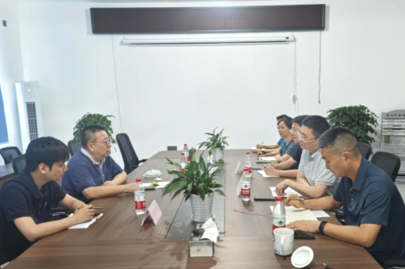 省旅投集團領導赴青山礦業(yè)督導檢查汛期安全生產工作