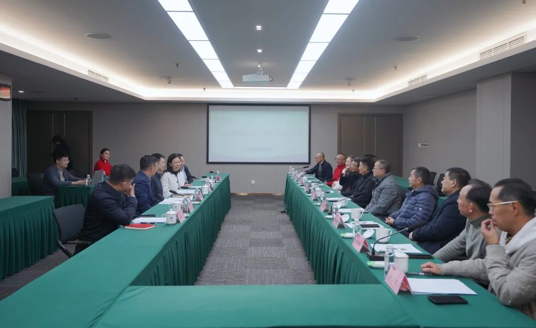 省旅投集團(tuán)組織召開老干部座談會