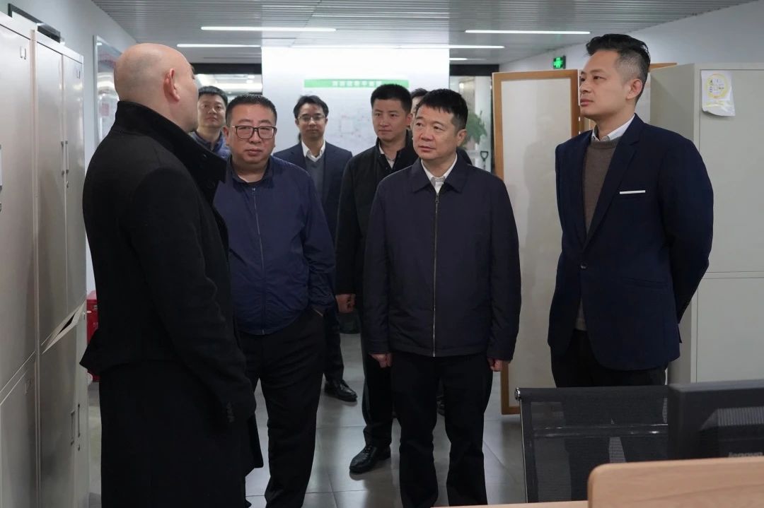 省旅投集團(tuán)主要負(fù)責(zé)同志調(diào)研“開門紅”工作