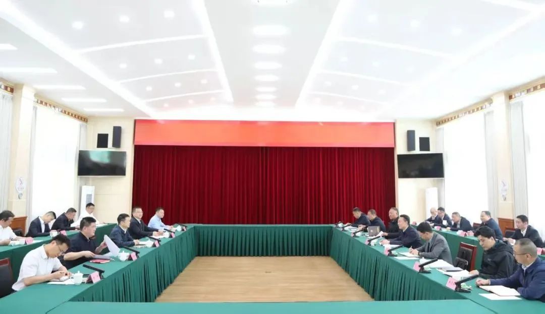 省旅投集團(tuán)與甘孜州舉行座談交流會