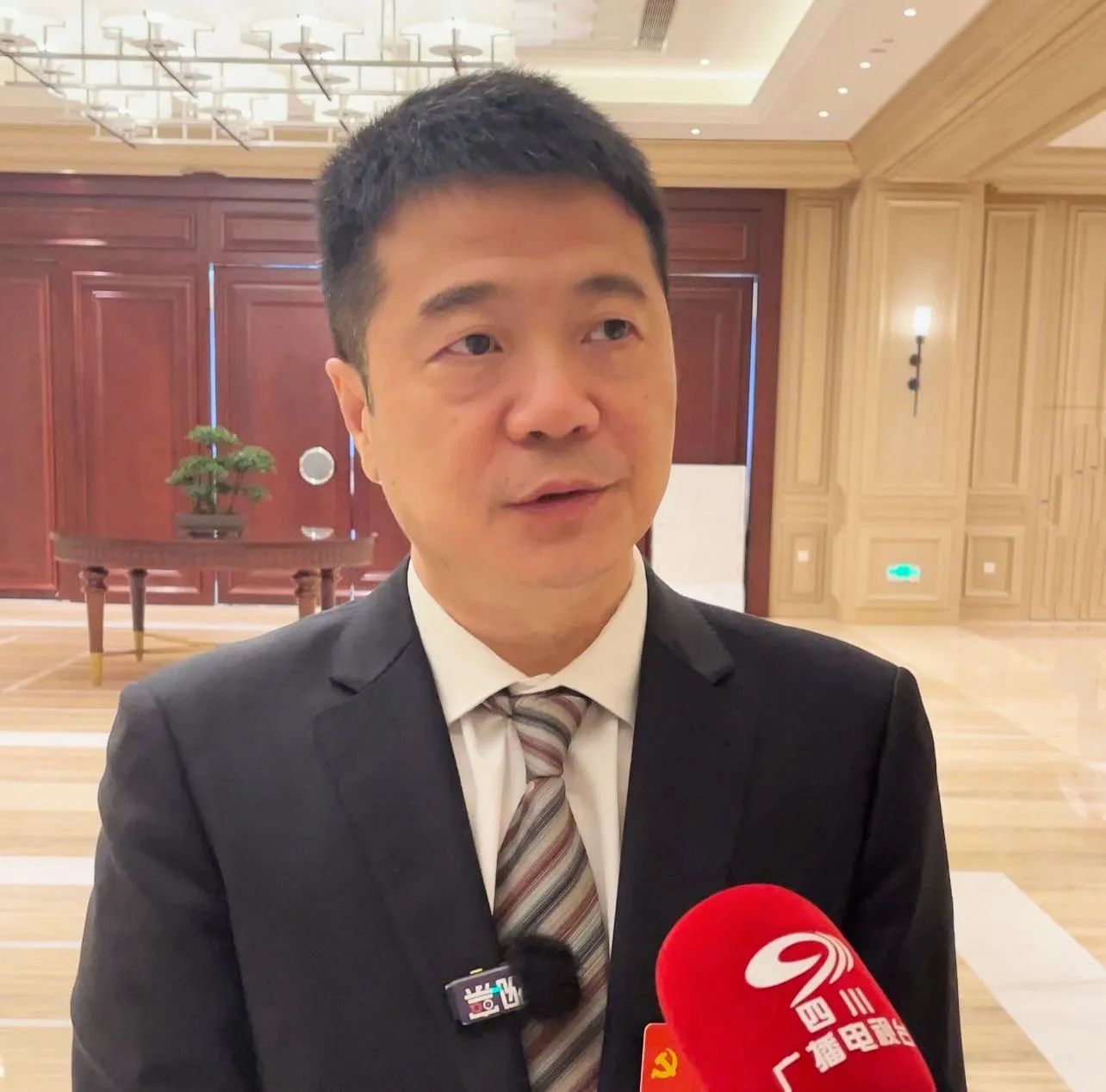 媒體聚焦｜游勇：省級文旅“龍頭”擎旗 撬動全域合作共贏